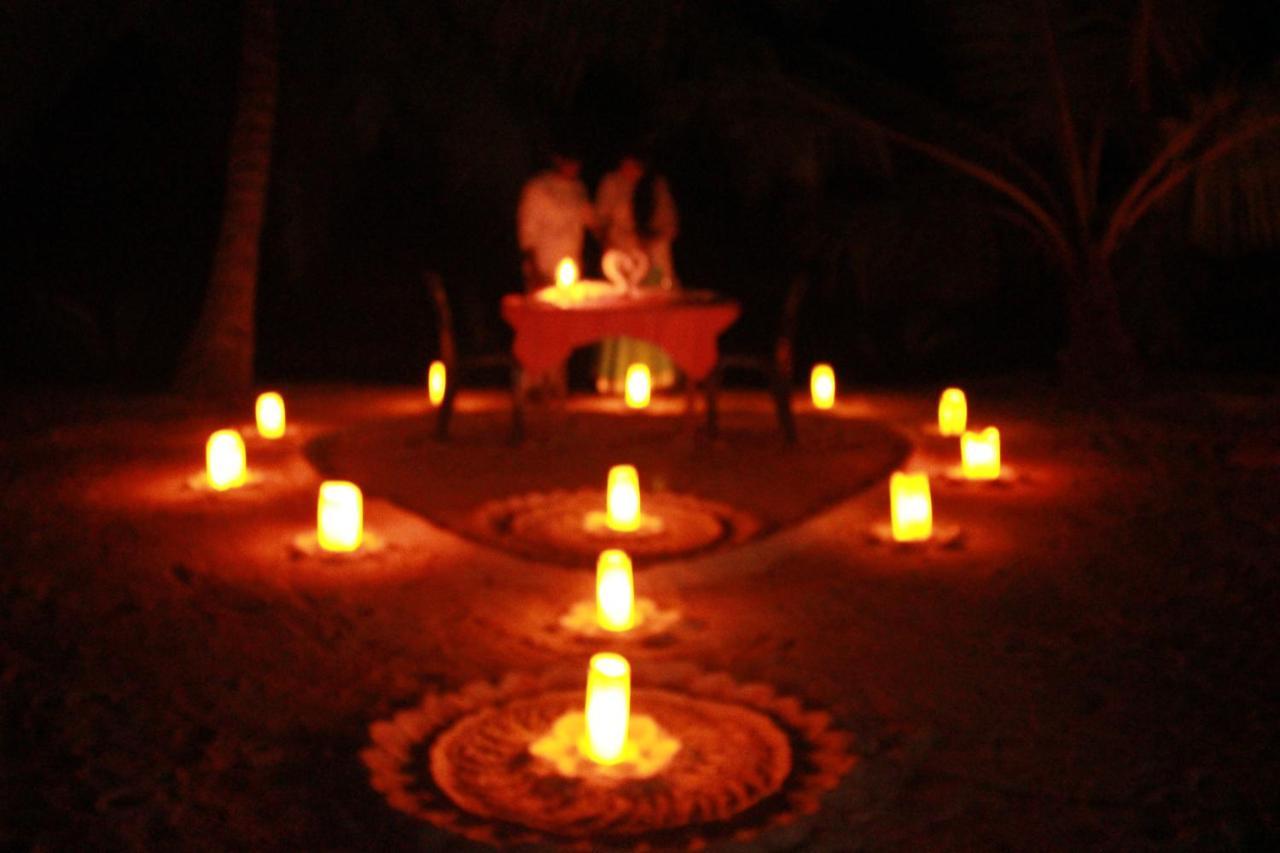 White Coral Beach Resort Radhanagar beach Exterior photo
