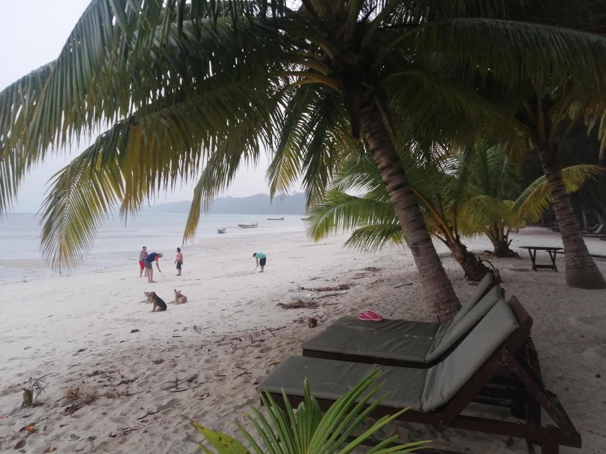 White Coral Beach Resort Radhanagar beach Exterior photo