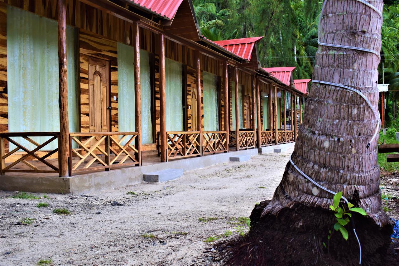 White Coral Beach Resort Radhanagar beach Exterior photo