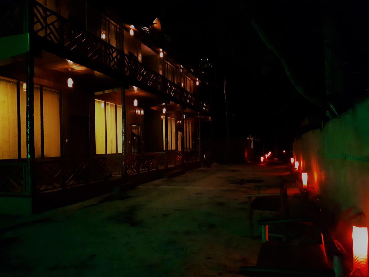 White Coral Beach Resort Radhanagar beach Exterior photo